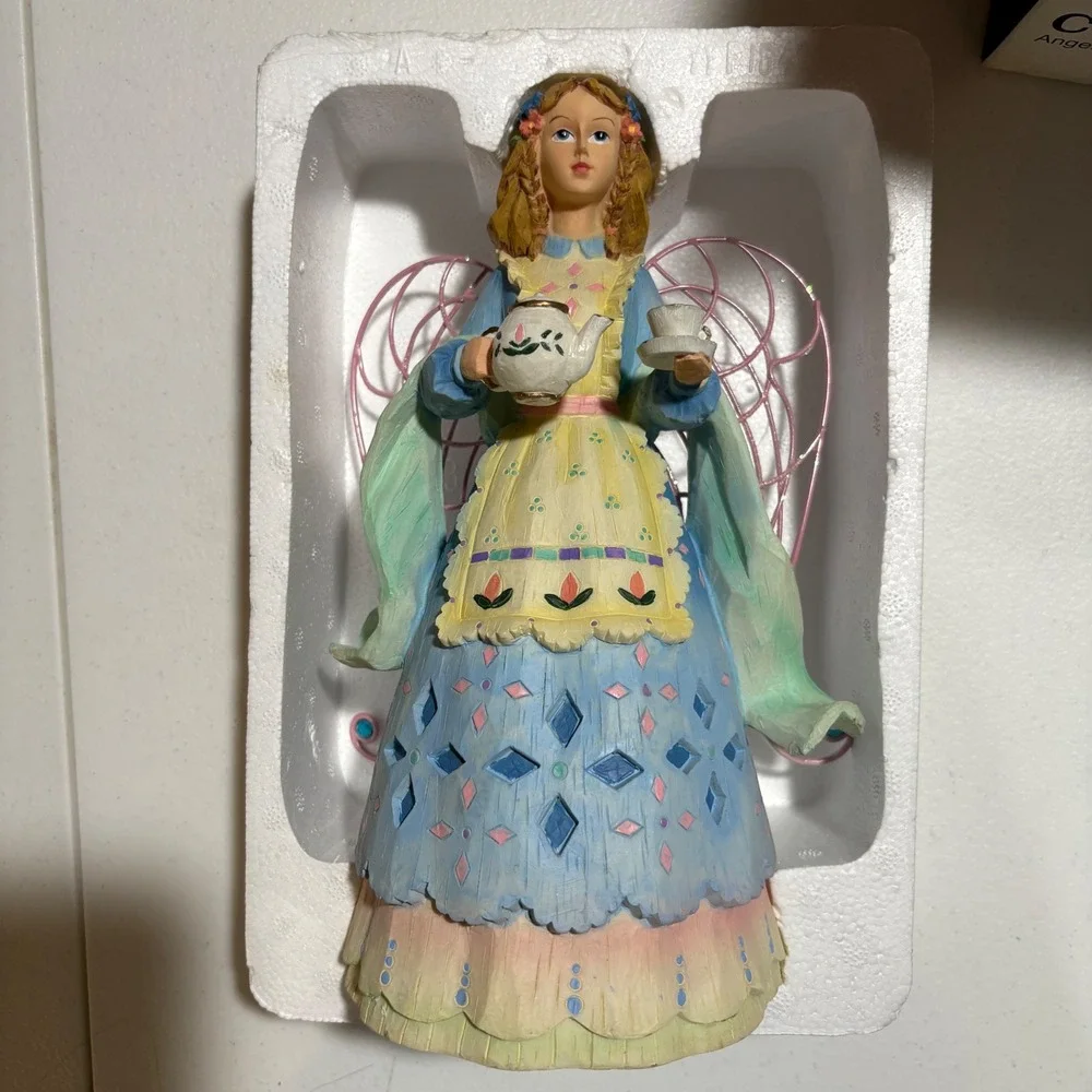 Classic Treasures | Accents | Classic Treasures Collectible Angel ...